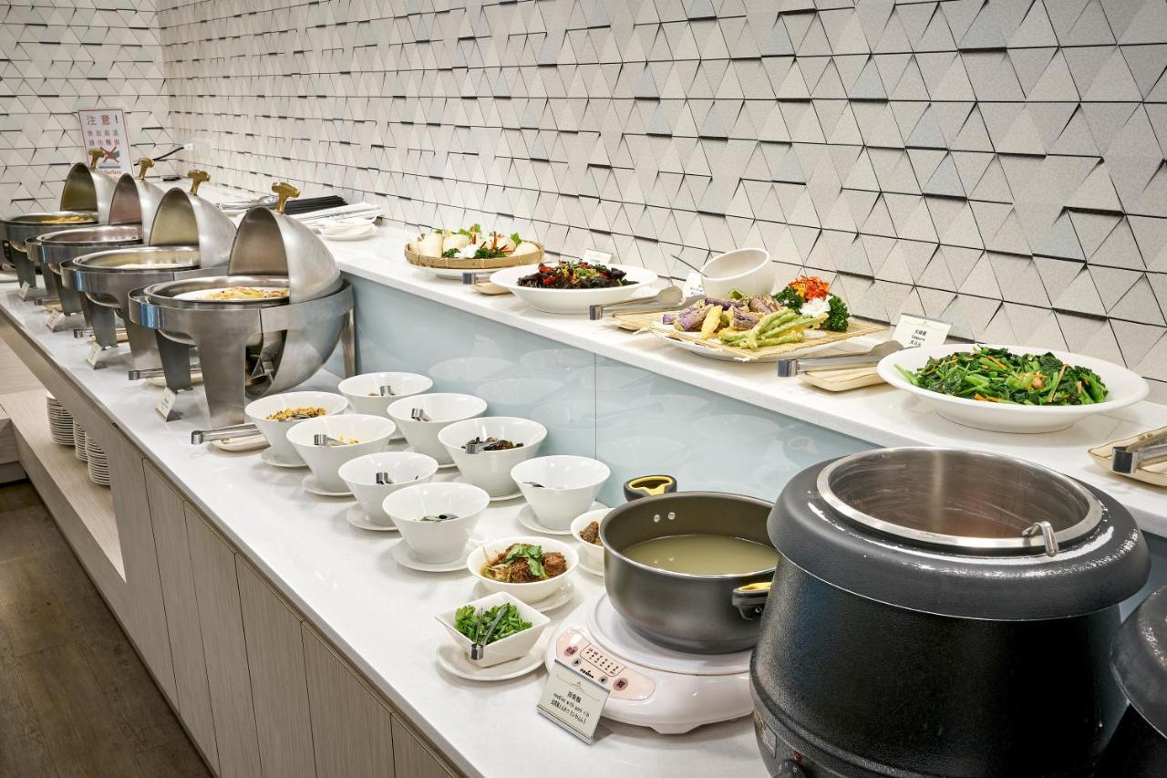 Ho Fong Business Stay Fengyuan Extérieur photo