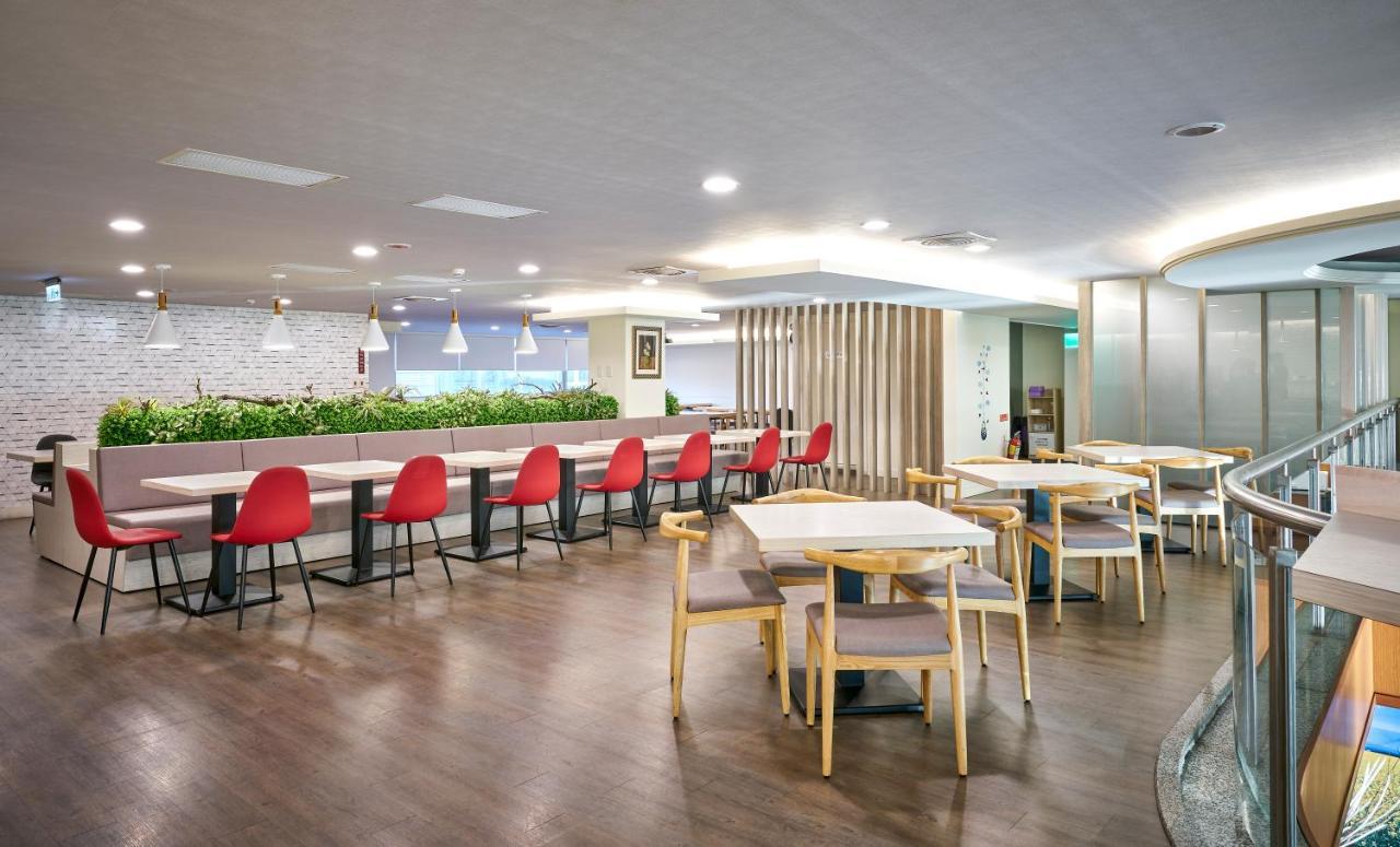 Ho Fong Business Stay Fengyuan Extérieur photo