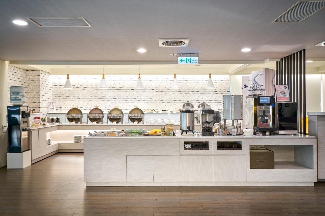 Ho Fong Business Stay Fengyuan Extérieur photo