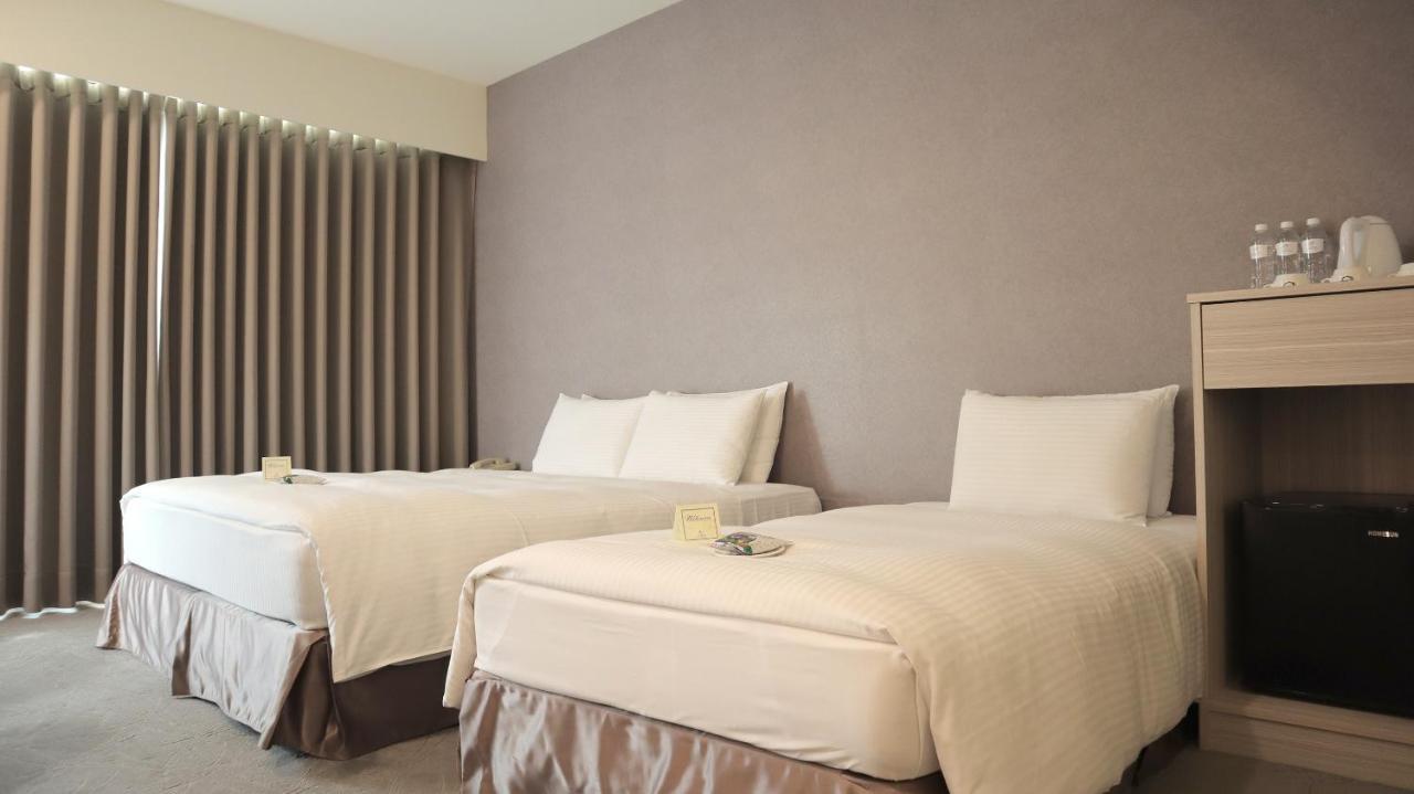 Ho Fong Business Stay Fengyuan Extérieur photo