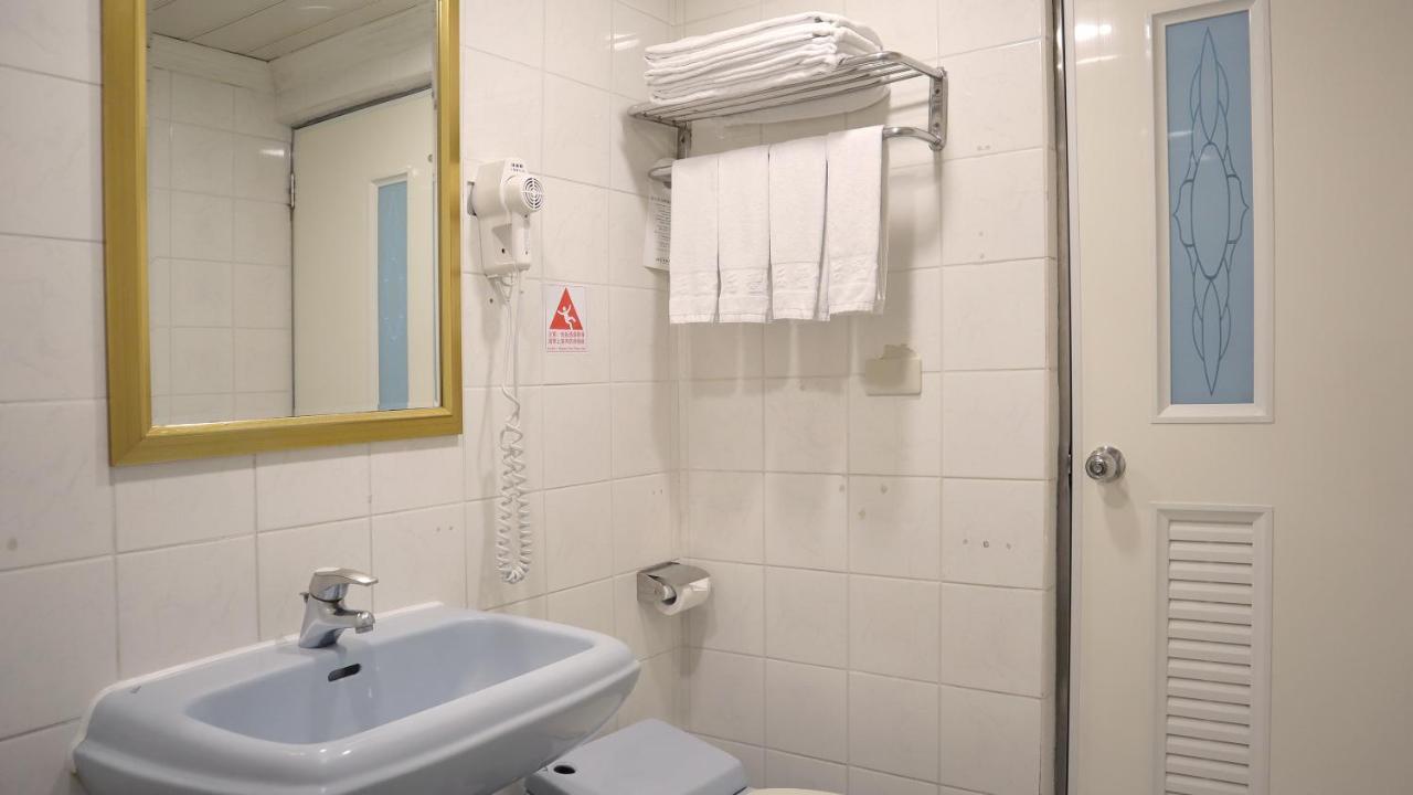 Ho Fong Business Stay Fengyuan Extérieur photo
