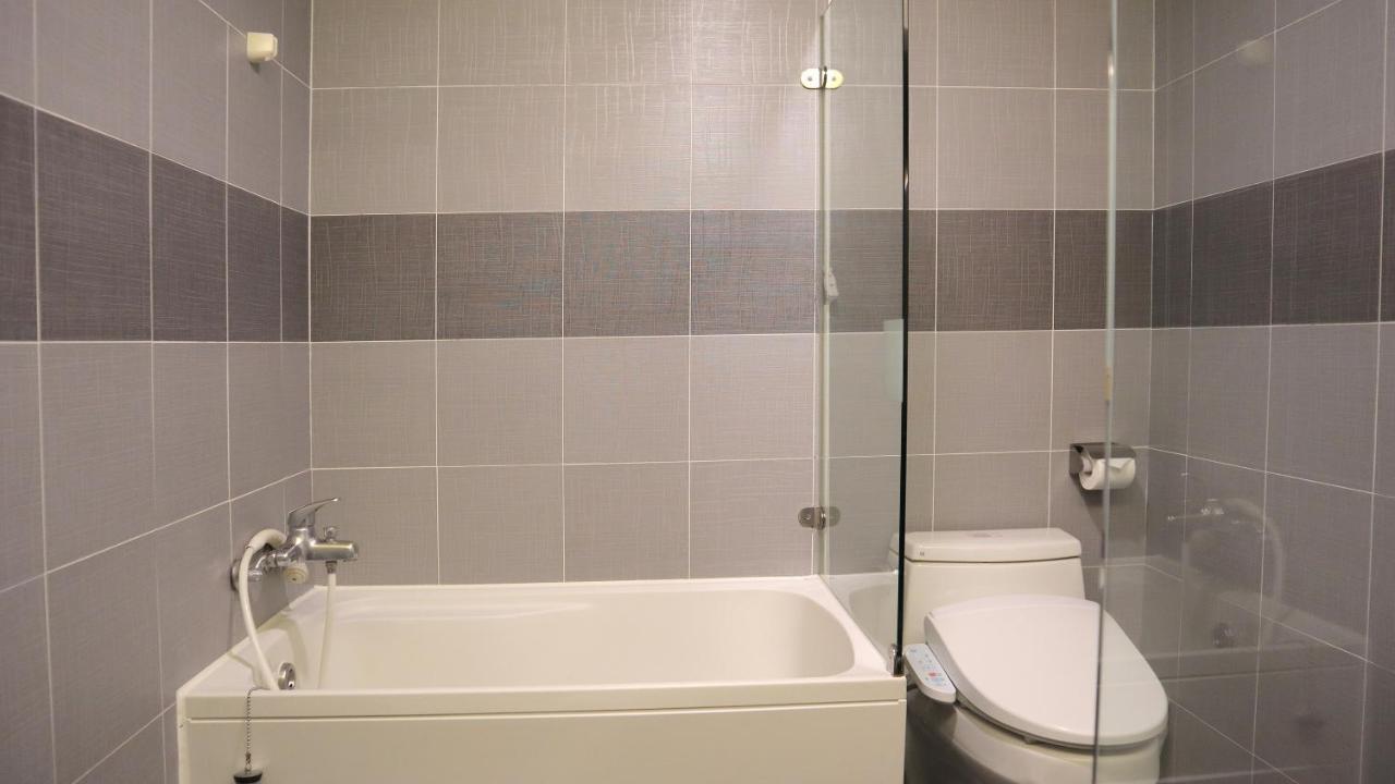 Ho Fong Business Stay Fengyuan Extérieur photo