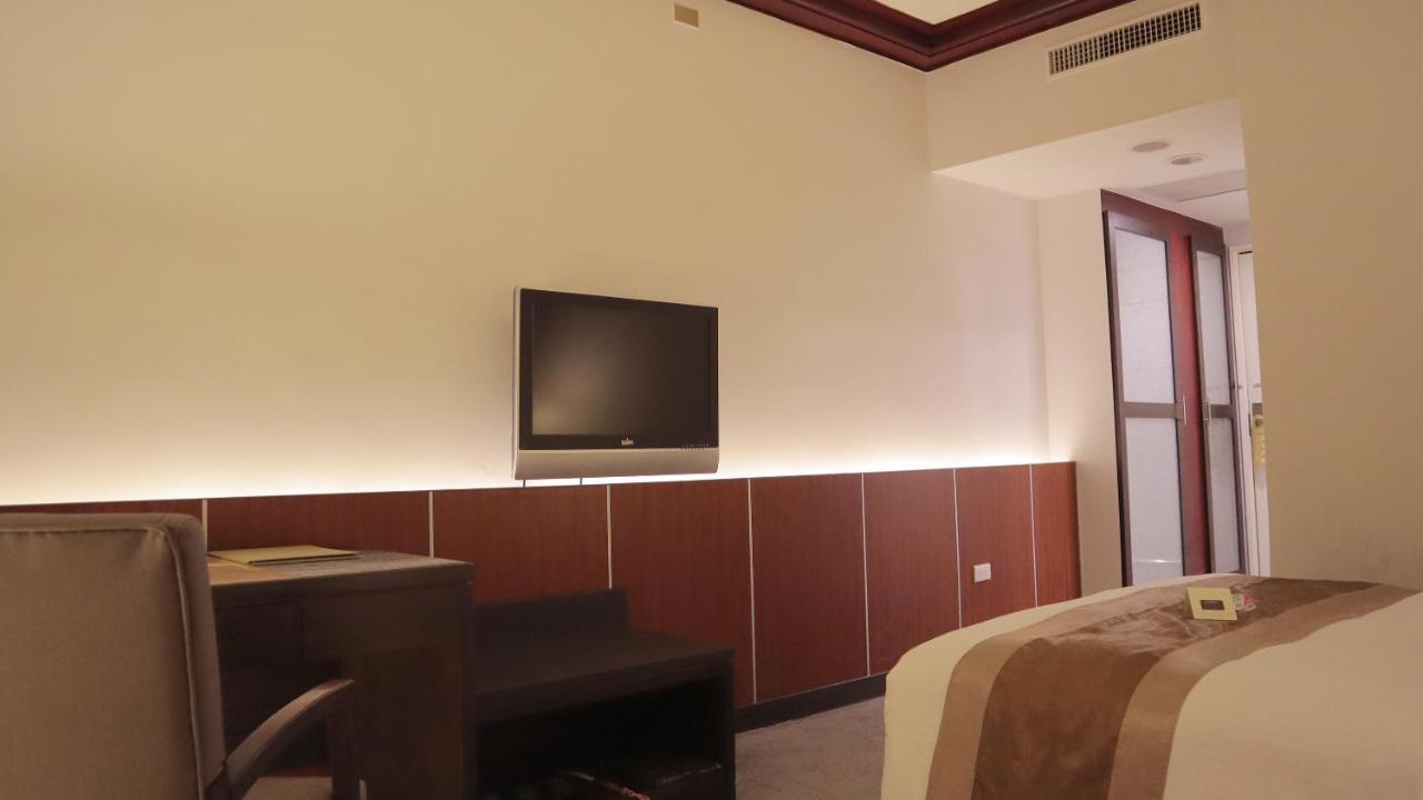 Ho Fong Business Stay Fengyuan Extérieur photo