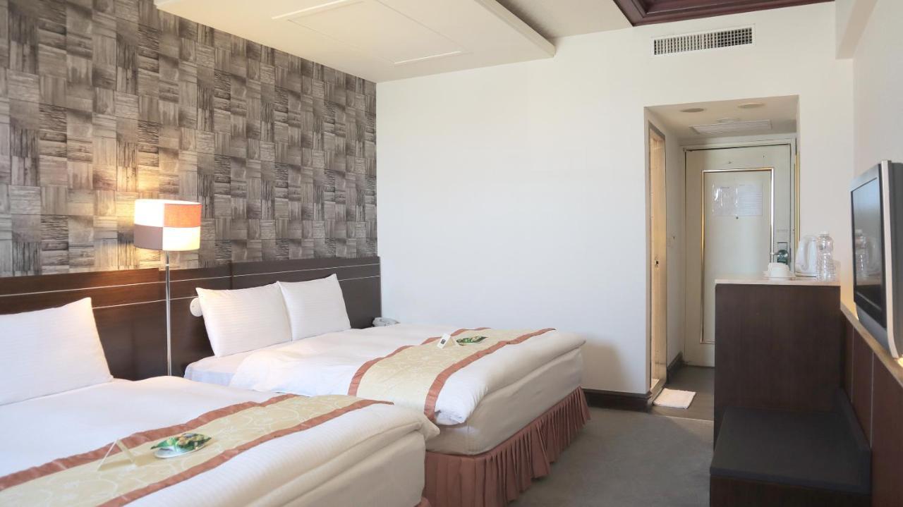 Ho Fong Business Stay Fengyuan Extérieur photo