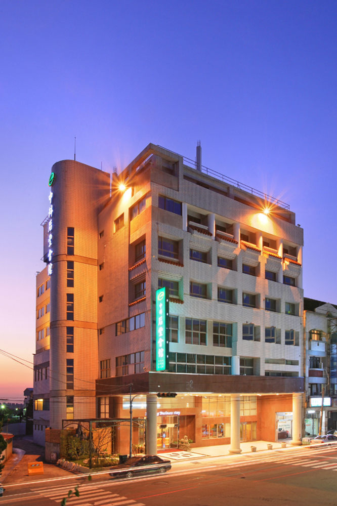 Ho Fong Business Stay Fengyuan Extérieur photo