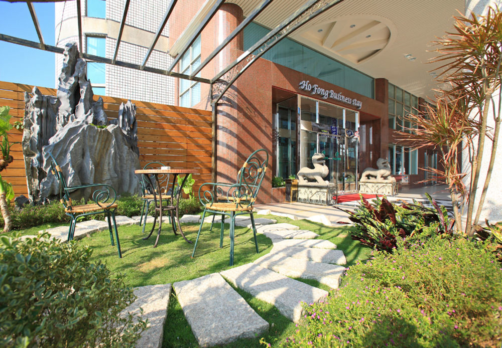 Ho Fong Business Stay Fengyuan Extérieur photo