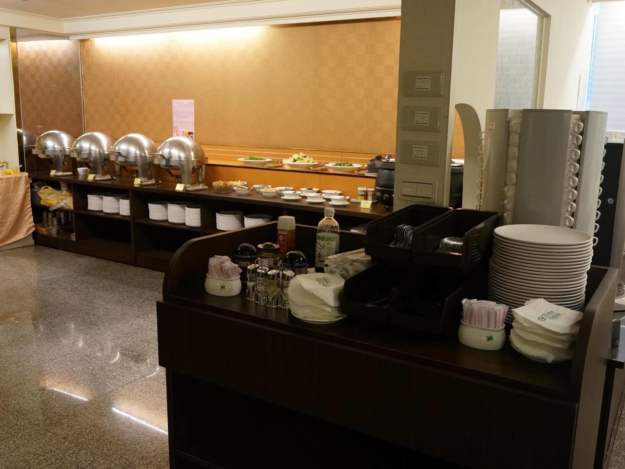 Ho Fong Business Stay Fengyuan Extérieur photo
