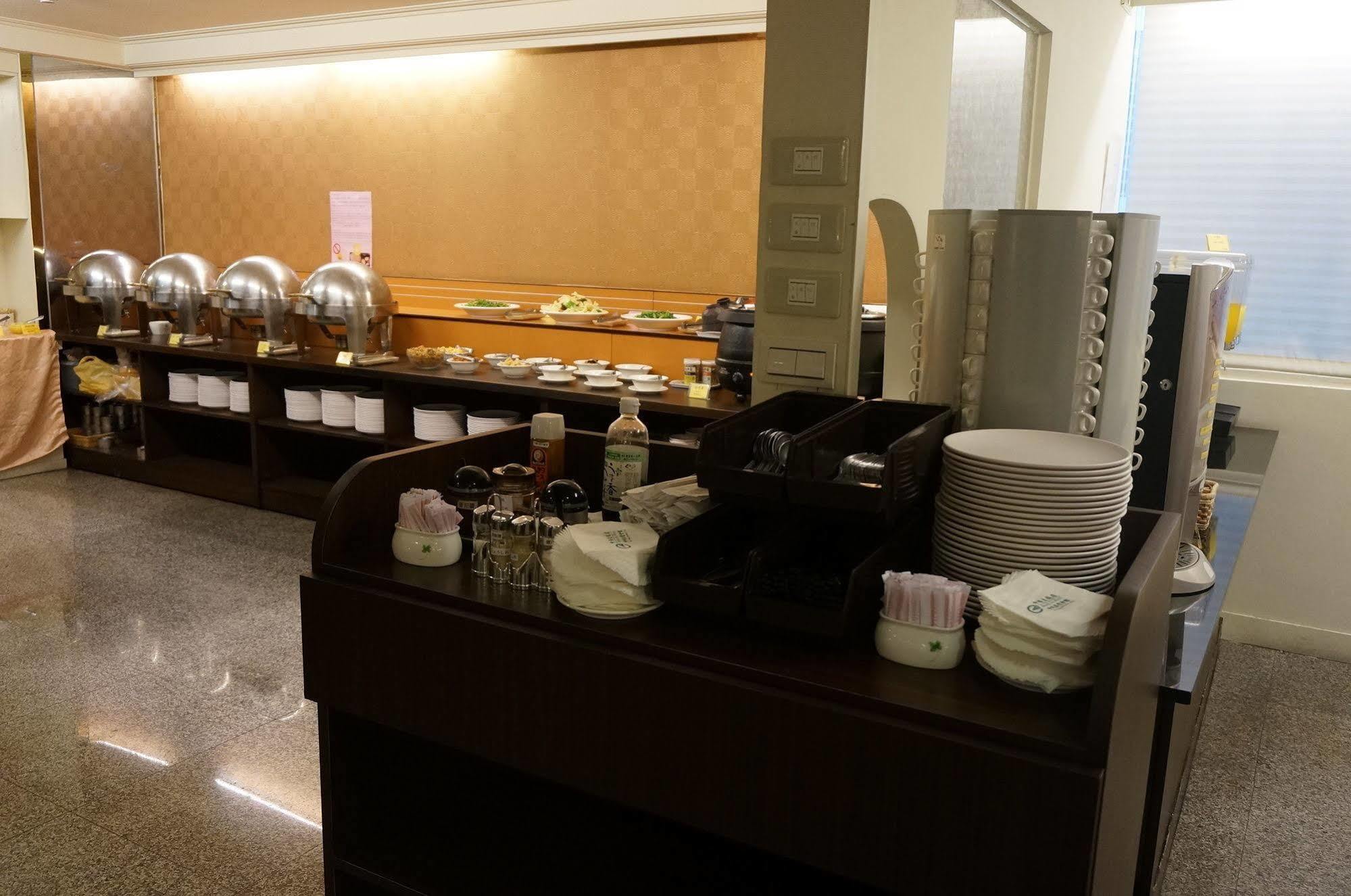 Ho Fong Business Stay Fengyuan Extérieur photo